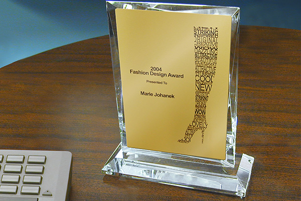 Plaques & awards corporate