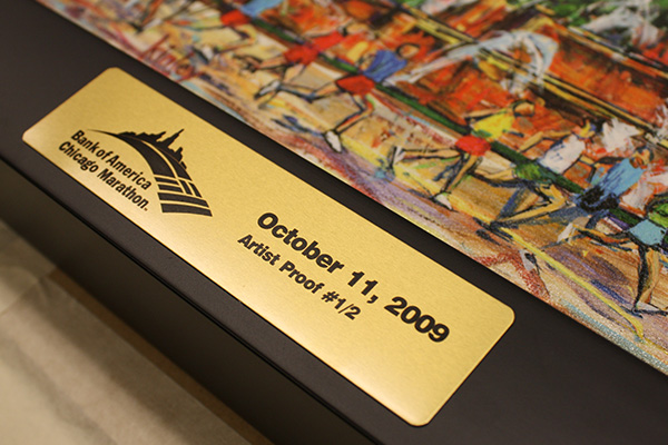 Museum & display signage