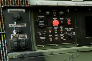 Operator Control Panels