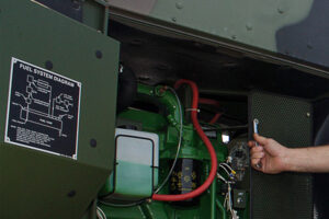 Procedure & Maintenance Identification